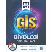 TYT AYT Biyoloji GİS Soru Bankası Özdebir Yayınları