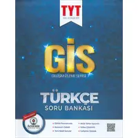 TYT Türkçe GİS Soru Bankası Özdebir Yayınları