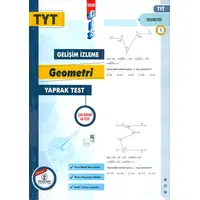 Özdebir TYT Geometri Yaprak Test