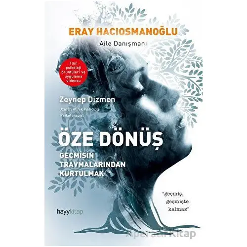 Öze Dönüş - Eray Hacıosmanoğlu - Hayykitap