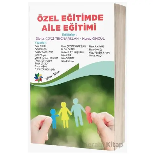 Özel Eğitimde Aile Eğitimi - Nilay Kayhan - Eğiten Kitap