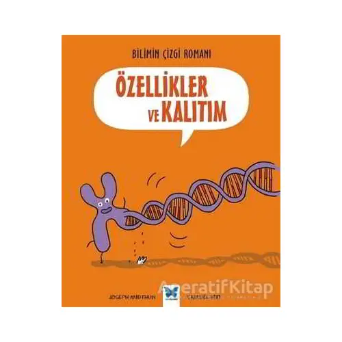 Özellikler ve Kalıtım - Joseph Midthun - Mavi Kelebek Yayınları