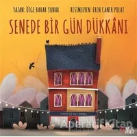 Senede Bir Gün Dükkanı - Özge Bahar Sunar - Masalperest