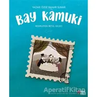 Bay Kamuki - Özge Bahar Sunar - Masalperest