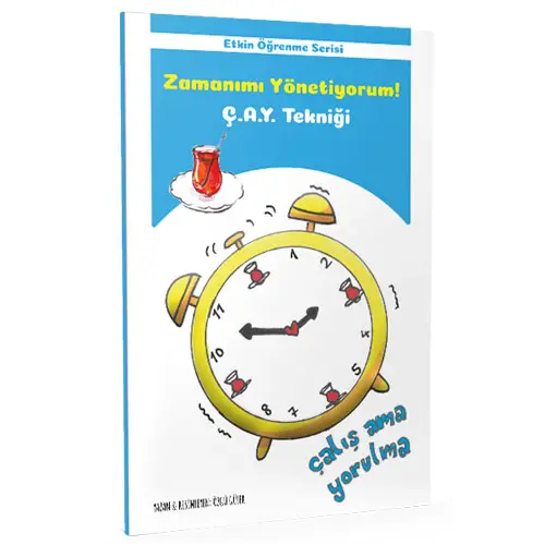 Özgü Güler / Etkin Öğrenme Serisi Ç.A.Y Tekniği