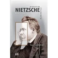 Hayatın Filozofu Nietzsche - Nizameddin Duran - SR Yayınevi