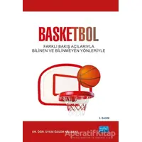 Basketbol - Özgür Nalbant - Nobel Akademik Yayıncılık