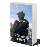 İntikam 2 - Özlem Demirtaş - Cinius Yayınları