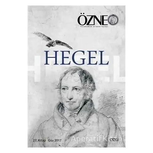 Özne 27. Kitap - Hegel - Kolektif - Çizgi Kitabevi Yayınları