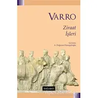 Ziraat İşleri - Marcus Terentius Varro - Doğu Batı Yayınları