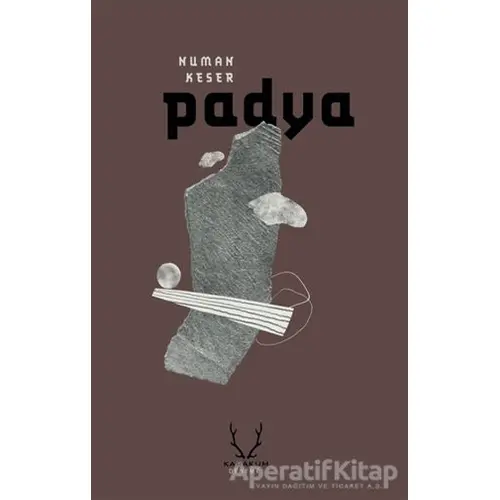 Padya - Numan Keser - Karakum Yayınevi