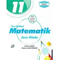 Palme 11.Sınıf Fen Liseleri Matematik Soru Kitabı