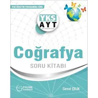 Palme AYT Coğrafya Soru Kitabı