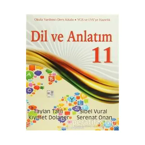 Palme 11.Sınıf Dil ve Anlatım Konu Anlatımlı