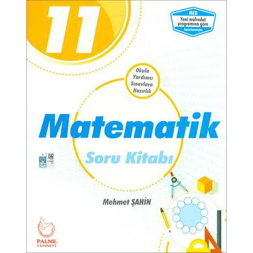 Palme 11.Sınıf Matematik Soru Kitabı