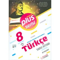 Palme 8.Sınıf Türkçe Soru Bankası Plus Serisi