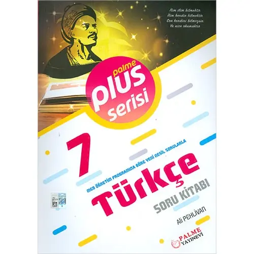 Palme 7.Sınıf Türkçe Soru Kitabı