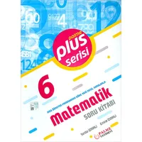 Palme 6.Sınıf Matematik Soru Bankası Plus Serisi