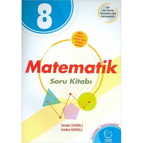 Palme 8.Sınıf Matematik Soru Kitabı