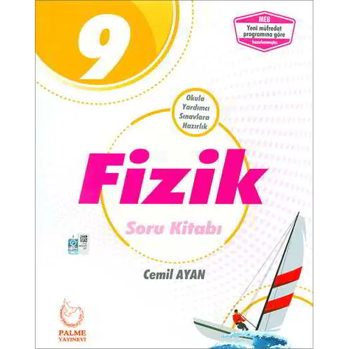 Palme 9.Sınıf Fizik Soru Bankası