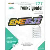 Palme TYT Enerji Fonksiyonlar Konu Özetli Soru Fasikülü