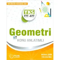 Palme TYT-AYT Geometri Konu Anlatımlı