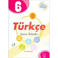 Palme 6.Sınıf Türkçe Soru Kitabı