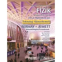 Fizik Serway Cilt-1 - Raymond A. Serway - Palme Yayıncılık