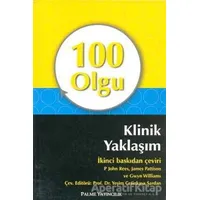 100 Olgu Klinik Yaklaşım - P. John Rees - Palme Yayıncılık