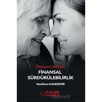 Huzurevlerinde Finansal Sürdürülebilirlik - Neslihan Kandemir - Palme Yayıncılık