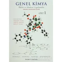 Genel Kimya Cilt: 1 - İlkeler ve Modern Uygulamalar - Ralph H. Petrucci - Palme Yayıncılık