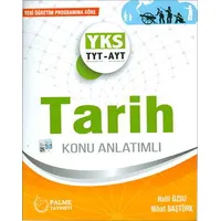 Palme TYT AYT Tarih Konu Anlatımlı