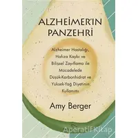 Alzheimerın Panzehri - Amy Berger - Paloma Yayınevi