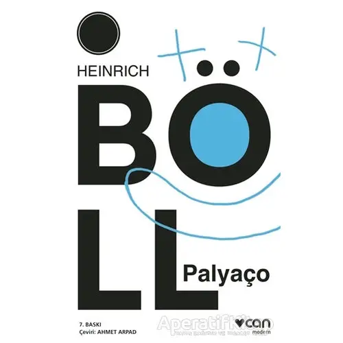 Palyaço - Heinrich Böll - Can Yayınları