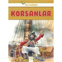 Korsanlar - İlk Hazinem - Denise Ryan - 1001 Çiçek Kitaplar