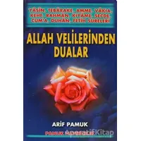 Allah Velilerinden Dualar (Yasin-009) - Arif Pamuk - Pamuk Yayıncılık