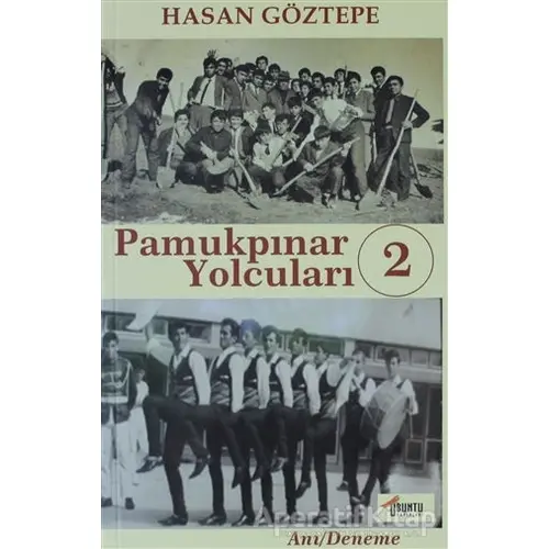 Pamukpınar Yolcuları - Hasan Göztepe - Ubuntu Yayınları