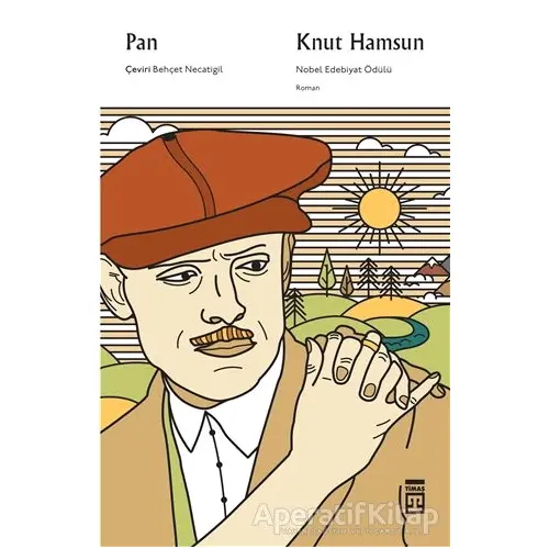 Pan - Knut Hamsun - Timaş Yayınları