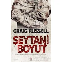 Şeytani Boyut - Craig Russell - Panama Yayıncılık