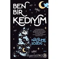 Ben Bir Kediyim - Natsume Soseki - Panama Yayıncılık