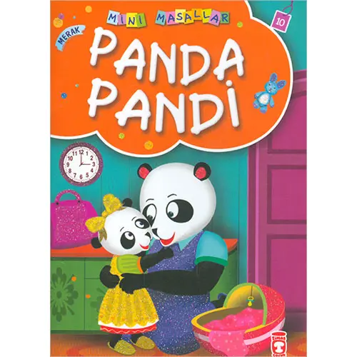 Panda Pandi - Müjgan Şeyhi - Timaş Çocuk