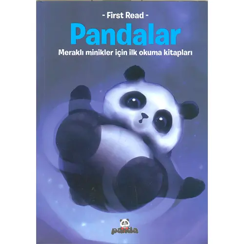 Pandalar - Kolektif - Beyaz Panda Yayınları