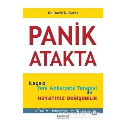 Panik Atakta - David D. Burns - Psikonet Yayınları