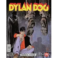 Dylan Dog Sayı: 71 - Ruhun Aynası - Paola Barbato - Lal Kitap