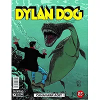 Dylan Dog Sayı: 85 - Canavara Ağıt - Paola Barbato - Lal Kitap