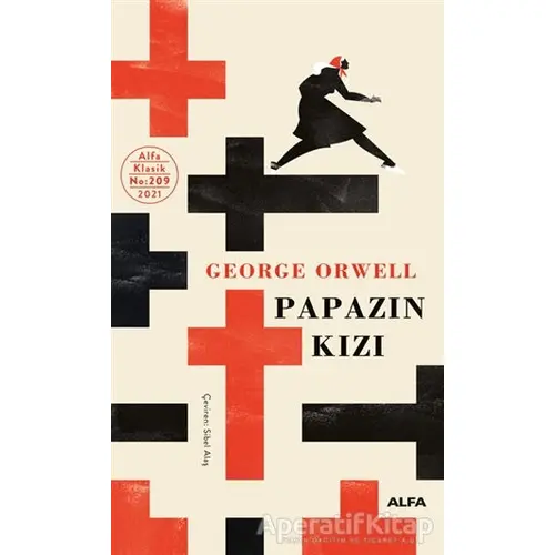 Papazın Kızı - George Orwell - Alfa Yayınları