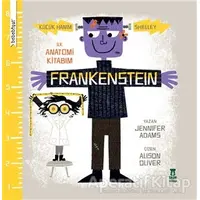 Bebebiyat - Frankenstein - Jennifer Adams - Taze Kitap