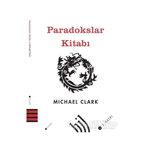 Paradokslar Kitabı - Michael Clark - Hil Yayınları