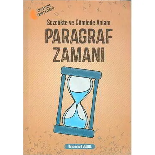 Paragraf Zamanı Muhammed Vural