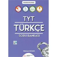 TYT Türkçe Soru Bankası Paragraf Yayınları (Kampanyalı)